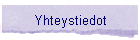 Yhteystiedot
